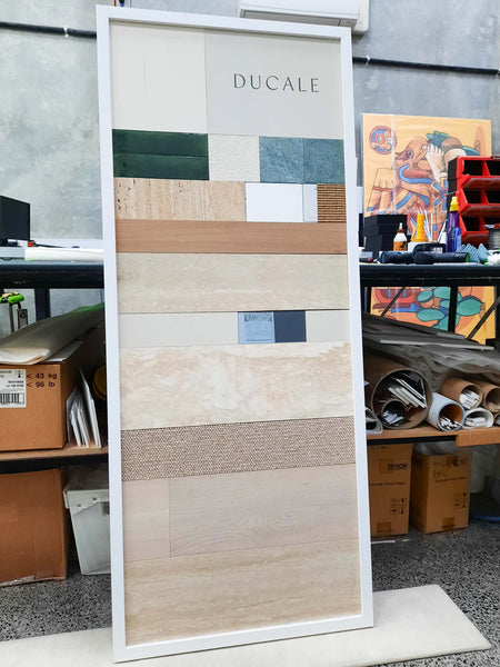 Crafting Custom Display Boards for Frank Developments