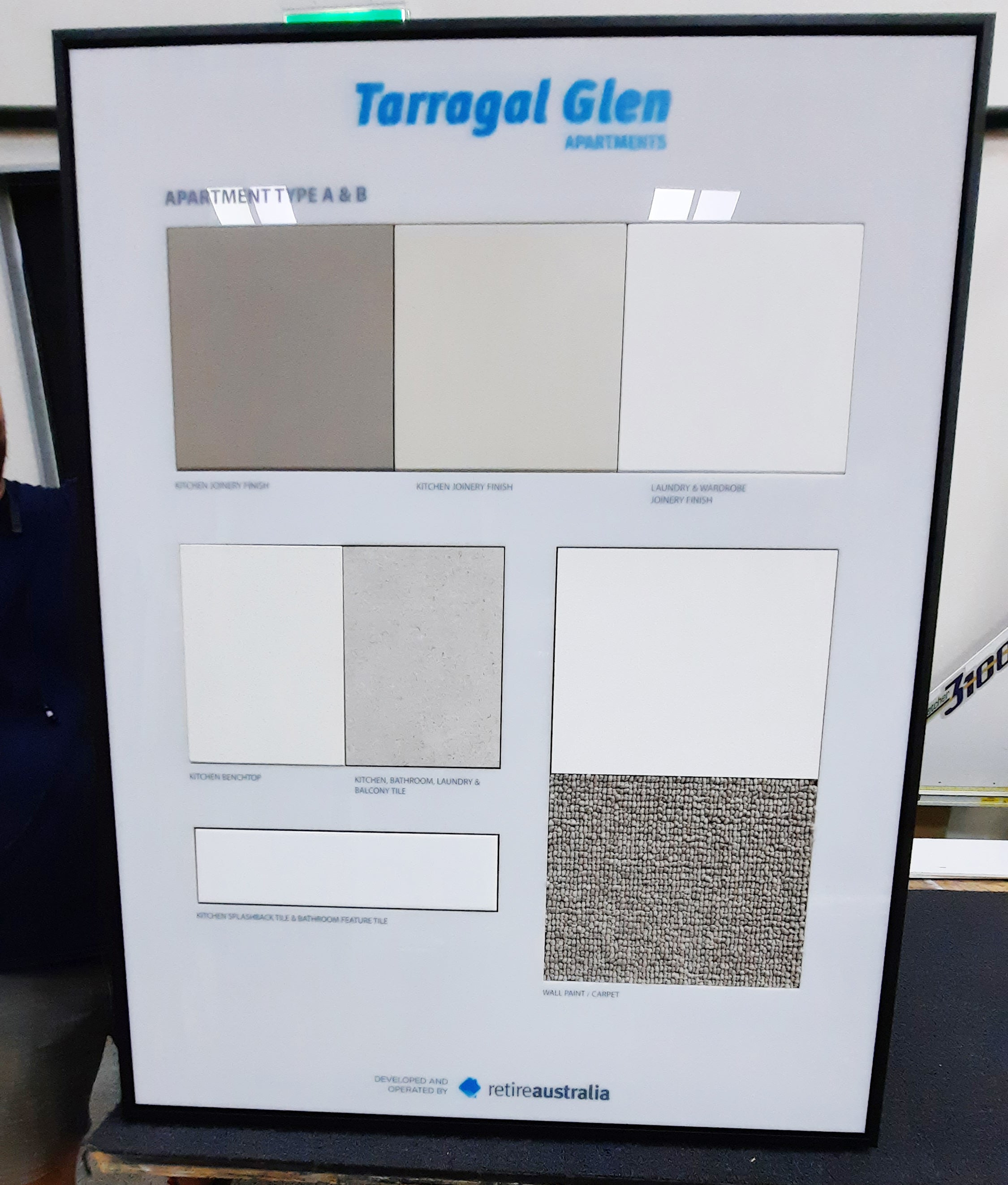 Custom Display Board Framing for Interior Design Projects in Brisbane ...