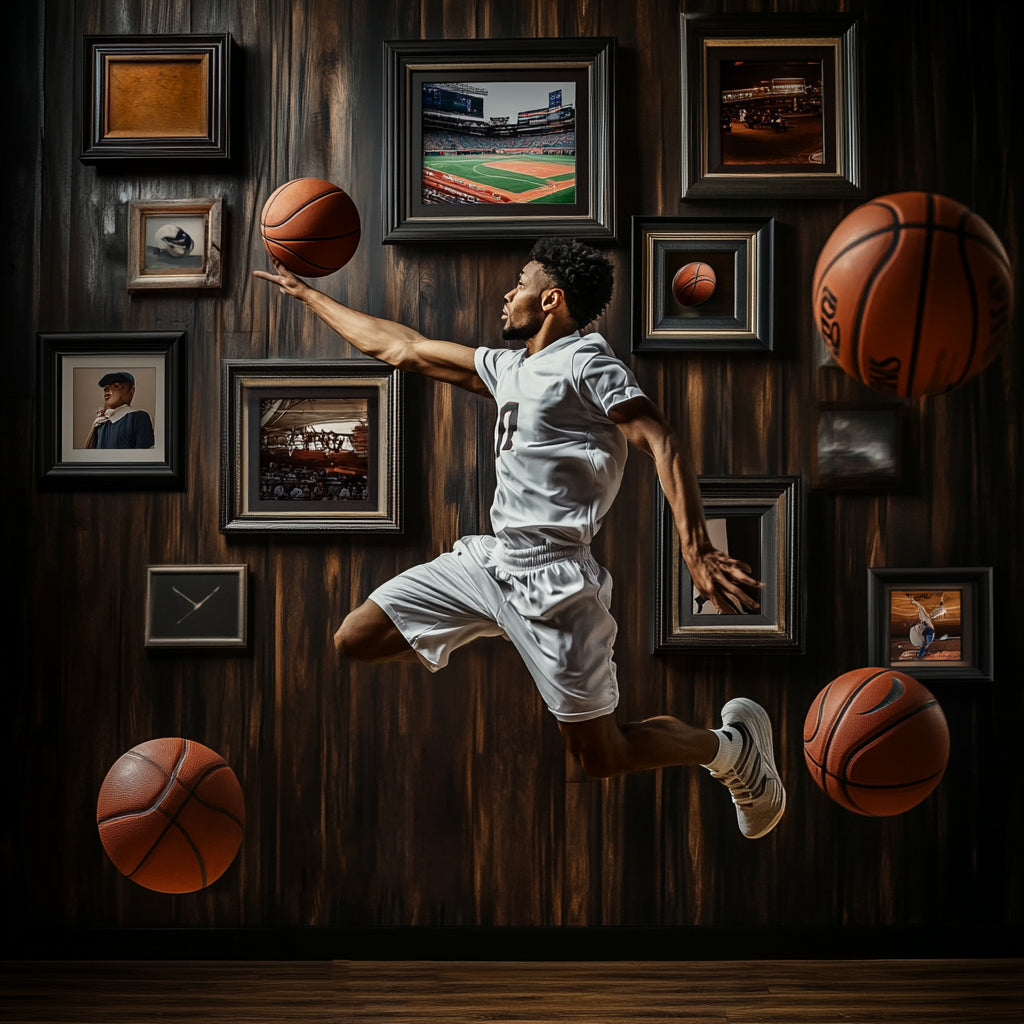 Expert Sports Memorabilia Framing at Jubilee Framers Jubilee Framers