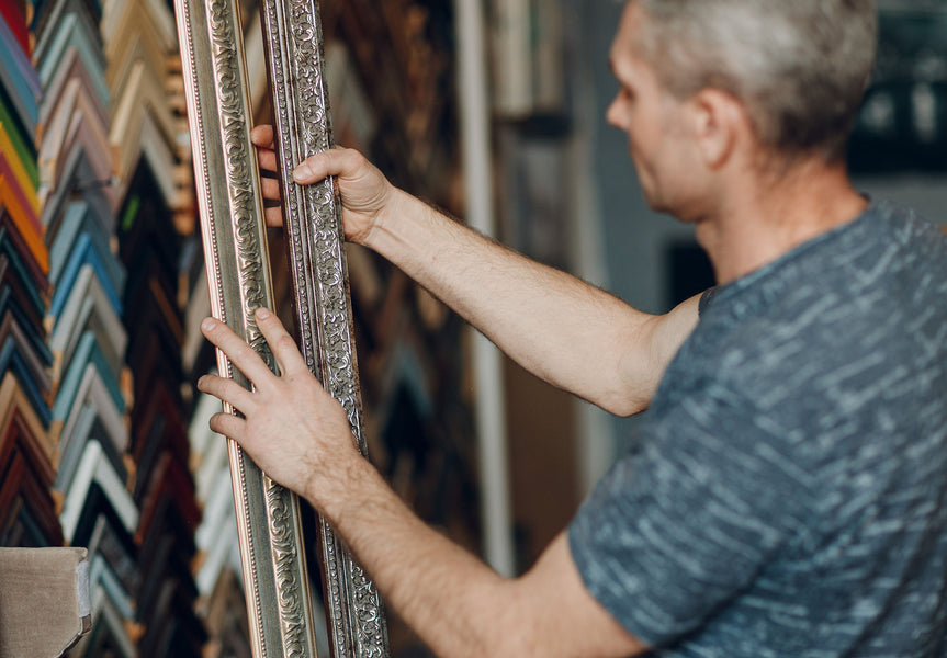 Where to buy photo frames?