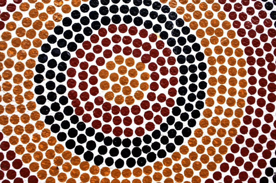 How to frame Aboriginal art