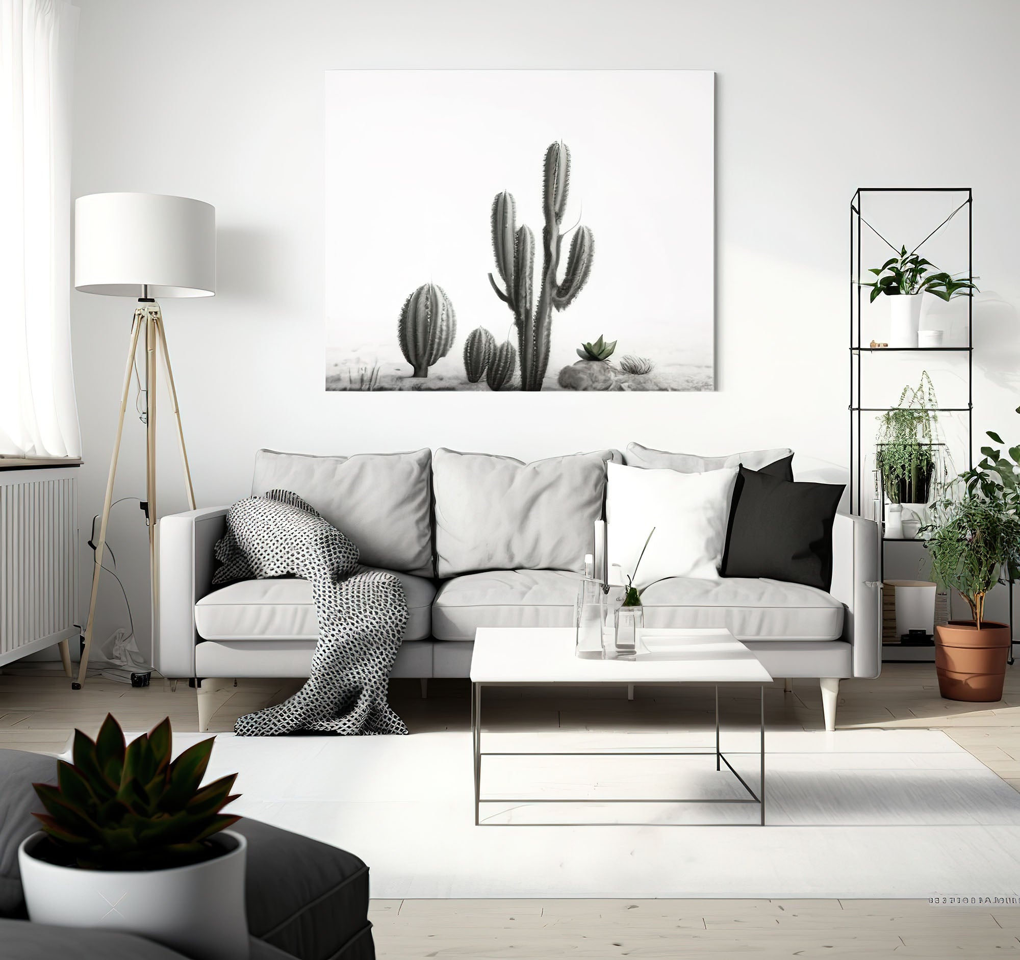 How to hang art prints without frames Jubilee Framers