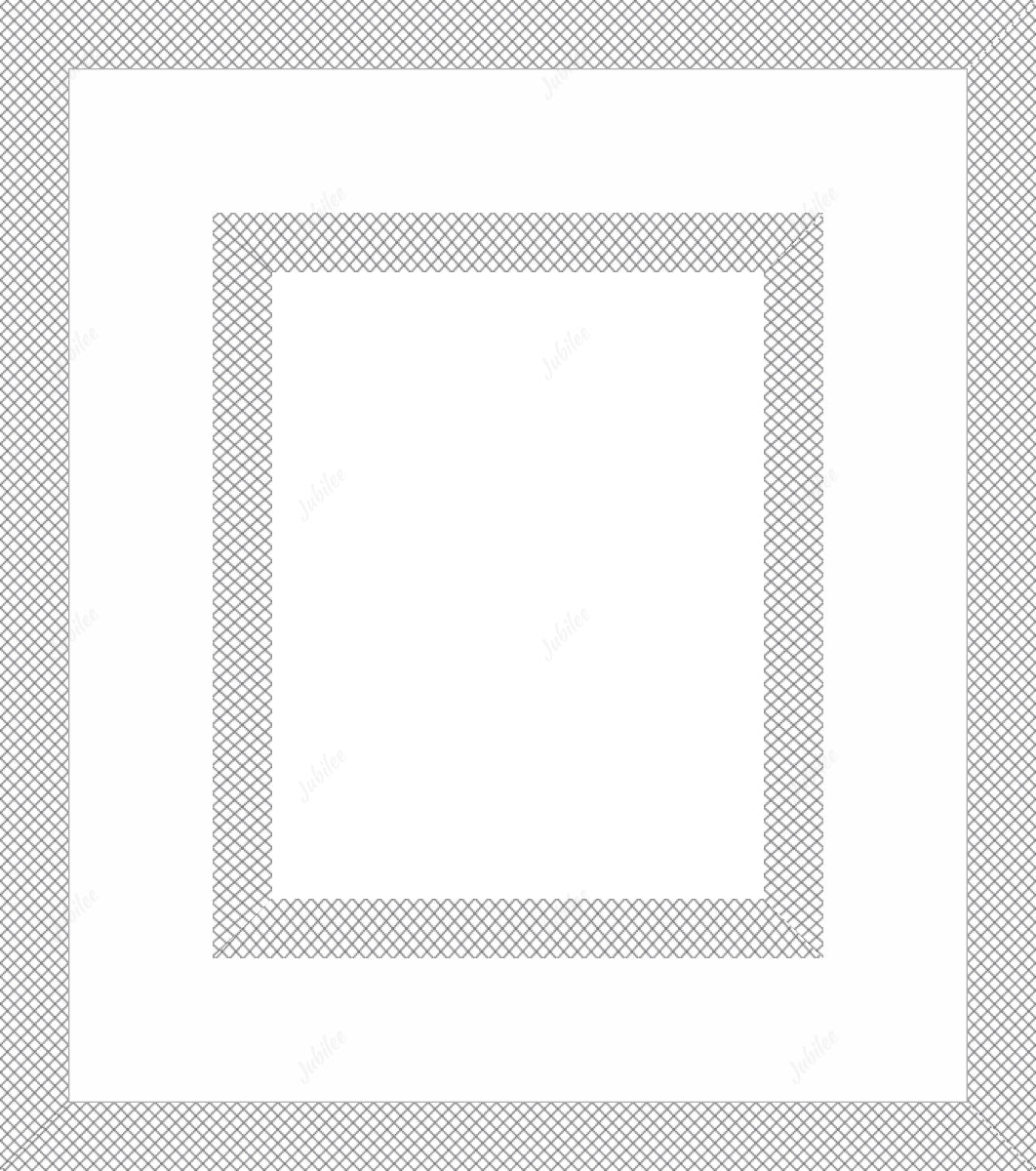 Mat Only Jubilee Framers