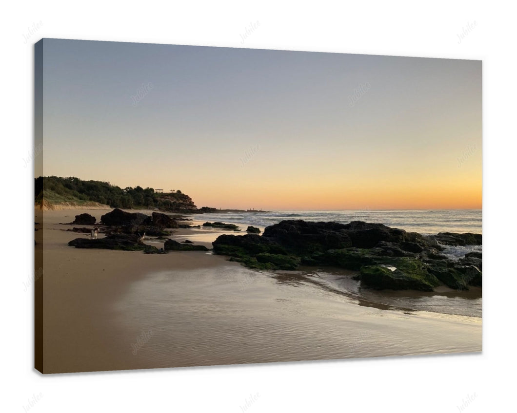 Stretched Canvas Print