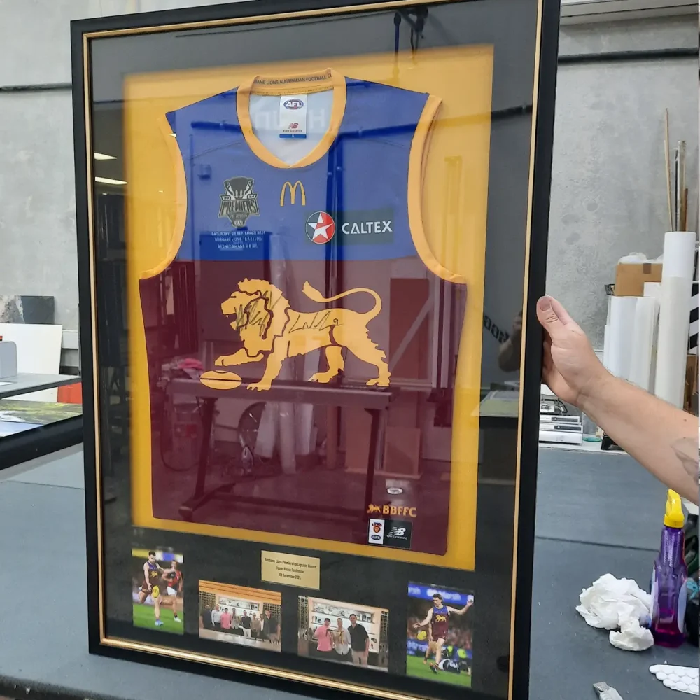 Enhancing Your Display Jubilee Framers